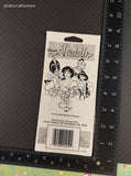 Vitnage Mello Smello Disney's Aladdin Removable Full Sticker Sheet #2, NEW & Sealed