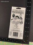 Vitnage Mello Smello Disney's Aladdin Removable Full Sticker Sheet #3, NEW & Sealed