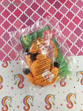 Vintage 1990's McDonald's TY Teeny Beanie Baby, Twigs the Giraffe, NEW & Sealed