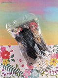 Vintage 1990's McDonald's TY Teeny Beanie Baby, Zip the Cat, NEW & Sealed