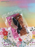 Vintage 1990's McDonald's TY Teeny Beanie Baby, Chip the Cat, NEW & Sealed