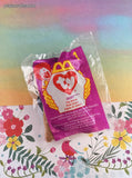 Vintage 1990's McDonald's TY Teeny Beanie Baby, Doby the Dobermann, NEW & Sealed