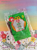 Vintage 1990's McDonald's TY Teeny Beanie Baby, Claude the Crab, NEW & Sealed