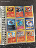 *No Lamincards* Pokemon Lamincards Collection Spiral-Bound Binder w/Holos