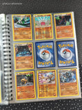 *No Lamincards* Pokemon Lamincards Collection Spiral-Bound Binder w/Holos
