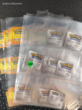 Vintage 1999 Artbox Premier Edition + Series One Set/54 Lenticular Action Flipz Square Cards