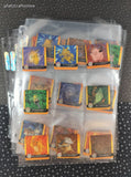 Vintage 1999 Artbox Premier Edition + Series One Set/54 Lenticular Action Flipz Square Cards
