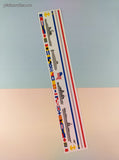 Vintage 1997 Mrs. Grossman's Design Lines US Navy Borders Large Full Sticker Sheet, Unused
