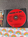 Vintage 2000 Bring It On OST Original Soundtrack Audio CD