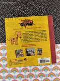 Vintage 2003 1st Printing Nickelodeon Rugrats Go Wild Spike Speaks! Softcover, Like New