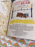 Little Golden Book Classic: Richard Scarry's Good Night, Little Bear Hardcover, Like New