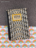 Vintage 1946 A Book of Toys by Gwen White Hardcover
