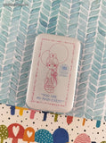 Vintage Precious Moments Celebrating 10 Years "You Are My Main Event" Pin, Like New