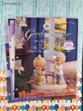 Vintage 1998 Enesco Precious Moments Collection Goodnewsletter Vol 18 #1 - 3 Softcovers