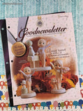 Vintage 1997 Enesco Precious Moments Collection Goodnewsletter Vol 17 #1 - 4 Softcovers
