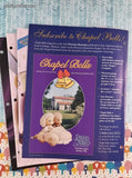 Vintage 1997 Enesco Precious Moments Collection Goodnewsletter Vol 17 #1 - 4 Softcovers