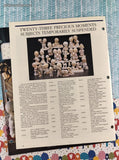 Vintage 1990 Enesco Precious Moments Collection Goodnewsletter Vol 10 #1 - 4 Softcovers