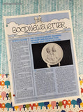 Vintage 1984 Enesco Precious Moments Collection Goodnewsletter Vol 4 #1 - 4 Softcovers