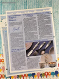Vintage 1984 Enesco Precious Moments Collection Goodnewsletter Vol 4 #1 - 4 Softcovers