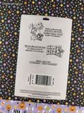 Vintage Goosebumps Expressions From Hallmark Pack of 4 Sticker Sheets NEW & Sealed