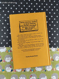 Vintage 1977 Weekly Reader Series Encyclopedia Brown and the Case of the Midnight Visitor, Hardcover
