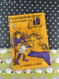 Vintage 1977 Weekly Reader Series Encyclopedia Brown and the Case of the Midnight Visitor, Hardcover