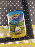 Pokemon TCG Miniature Tin Togepi & Totodile, Empty
