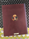 Vintage 1990 1st Printing The White Cat by Robert D. San Souci Oversized Illustrated Hardcover