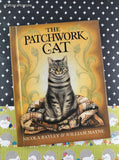 Vintage 1981 The Patchwork Cat by Nicola Bayley & William Mayne Hardcover