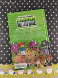 2010's Plants Vs. Zombies Garden Warfare Vol. 1 & 2 Dark Horse Hardcovers Set