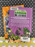 2010's Plants Vs. Zombies Garden Warfare Vol. 1 & 2 Dark Horse Hardcovers Set