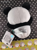 2024 San-X Sanrio Rilakkuma Cute Panda Bear Plush Toy 7" NWT