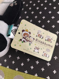 2024 San-X Sanrio Rilakkuma Cute Panda Bear Plush Toy 7" NWT