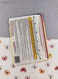 Vintage Aunt Martha's Hot Iron Transfers "Superb Herbs #4001 NEW