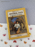 Vintage 1987 1st Scholastic Printing Animal Inn #3: Monkey Business Softcover