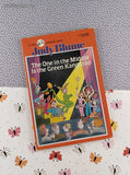 Vintage 1980's The One in the Middle is the Green Kangaroo Dell Yearling Softcover
