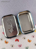 Pokemon TCG Miniature Tin Grookey, Empty