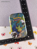Pokemon TCG Miniature Tin Grookey, Empty