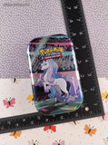 Pokemon TCG Miniature Tin Galarian Rapidash, Empty