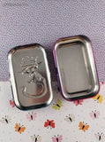 Pokemon TCG Miniature Tin Galarian Dragapult, Empty