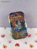 Pokemon TCG Miniature Tin Sobble, Empty