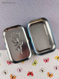 Pokemon TCG Miniature Tin Scorbunny, Empty