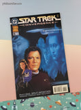 Vintage Star Trek Convergence 1995 Annual #6 Comic VF Very Fine, Clean & Vibrant