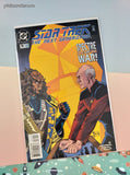 Vintage Star Trek TNG August 1995 #74 Comic VF Very Fine, Clean & Vibrant