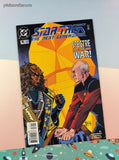 Vintage Star Trek TNG August 1995 #74 Comic VF Very Fine, Clean & Vibrant