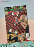Vintage Star Trek TNG July 1995 #73 Comic VF Very Fine, Clean & Vibrant