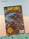 Vintage Star Trek TNG June 1995 #72 Comic VF Very Fine, Clean & Vibrant