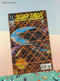Vintage Star Trek TNG June 1995 #72 Comic VF Very Fine, Clean & Vibrant