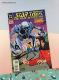 Vintage Star Trek TNG April 1995 #70 Comic VF Very Fine, Clean & Vibrant