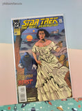 Vintage Star Trek TNG February 1995 #68 Comic VF Very Fine, Clean & Vibrant